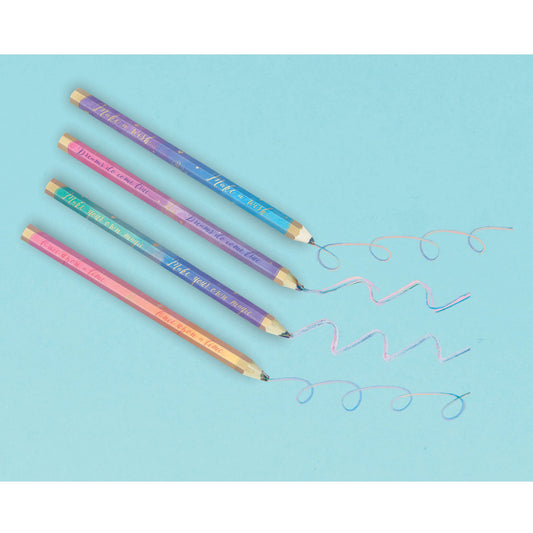 Disney Princess Once Upon A Time Pencil Favors