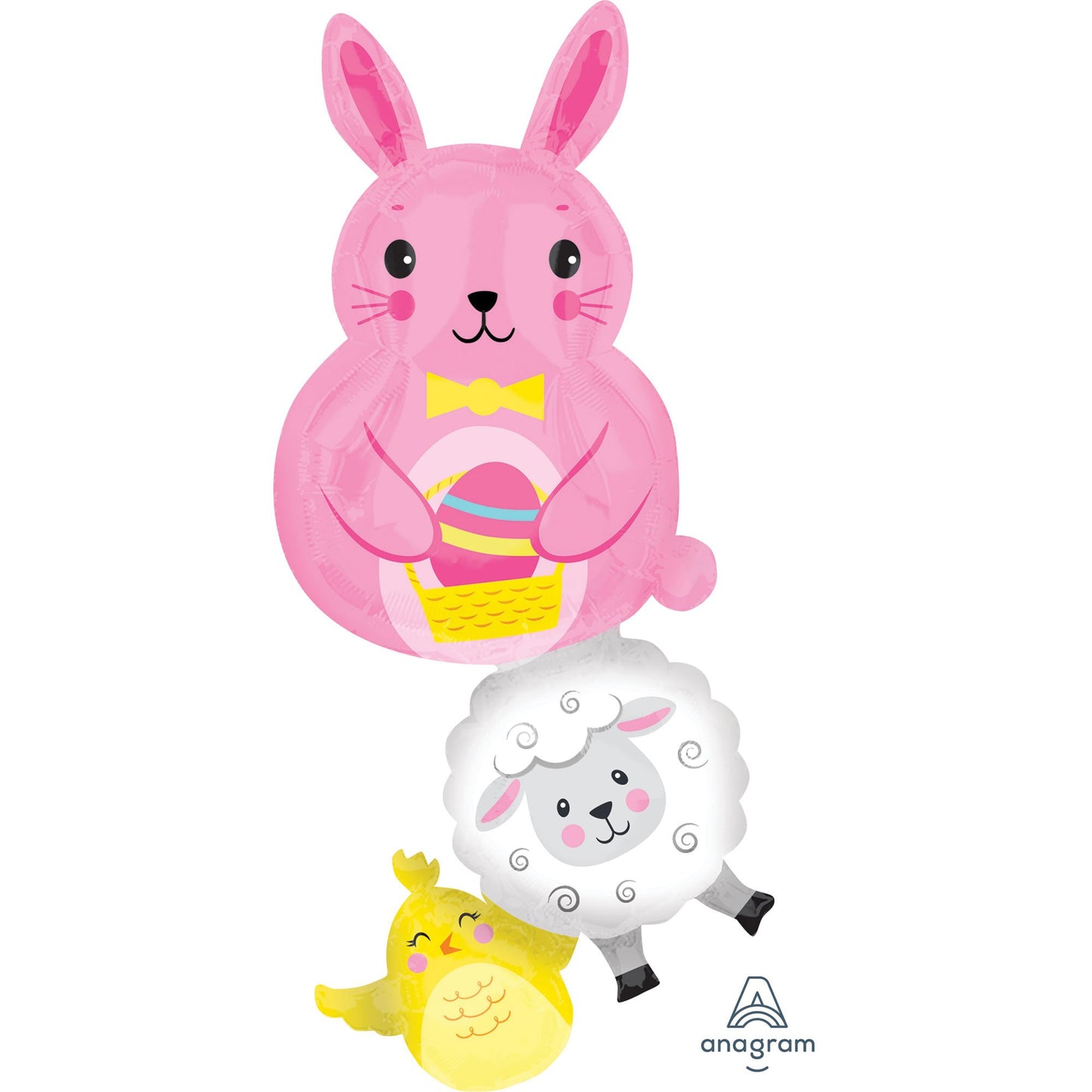 SuperShape Bunny & Friends Stacker