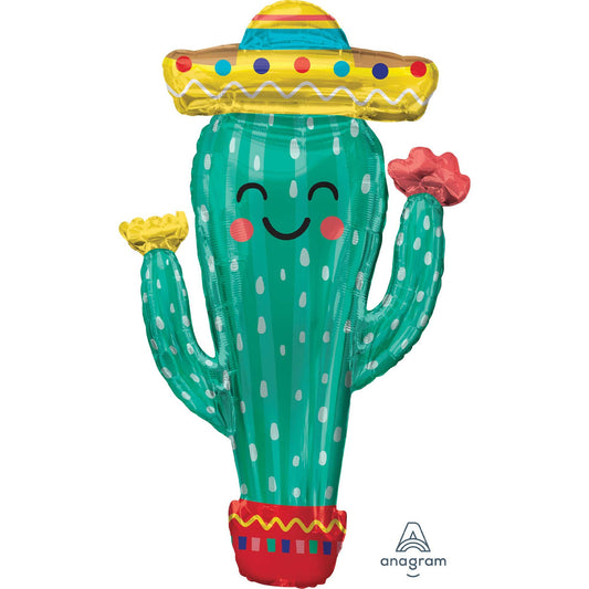 SuperShape XL Fiesta Cactus