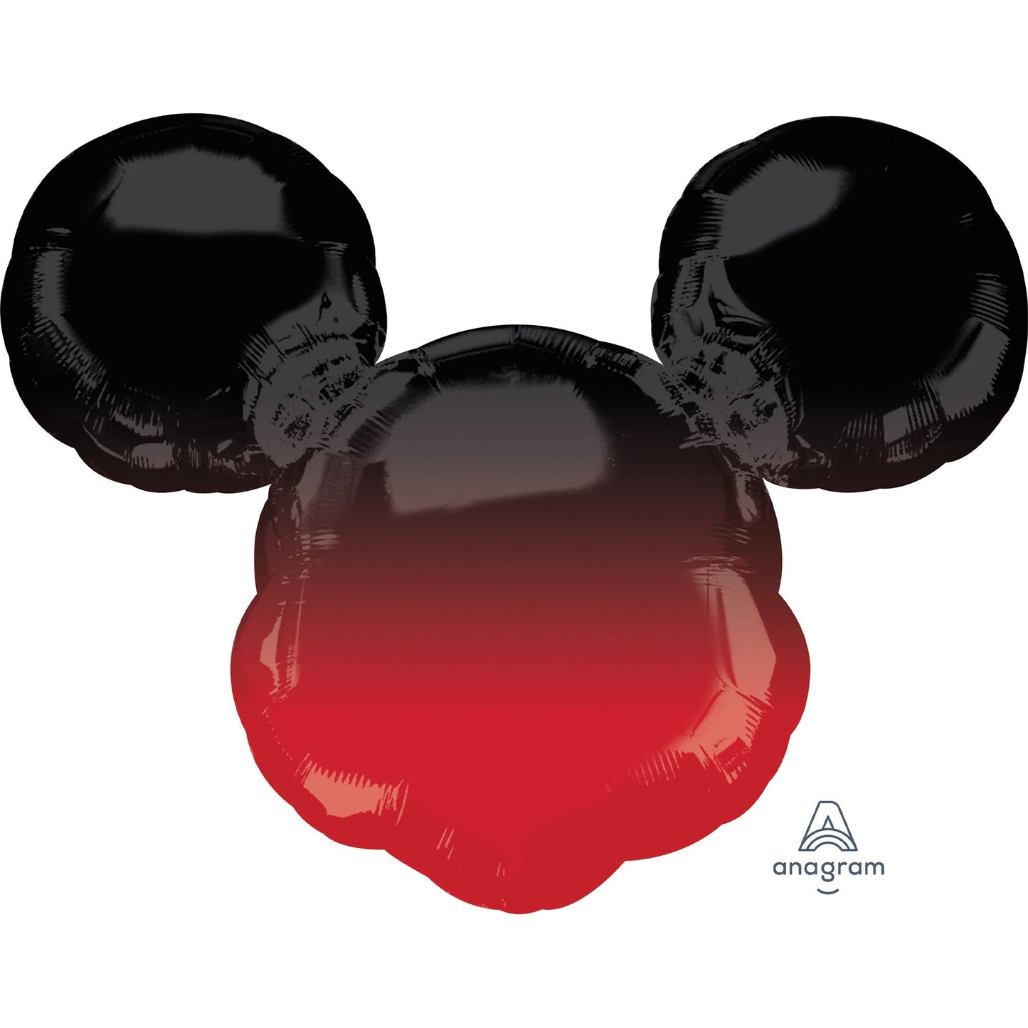 SuperShape Mickey Mouse Forever Ombre