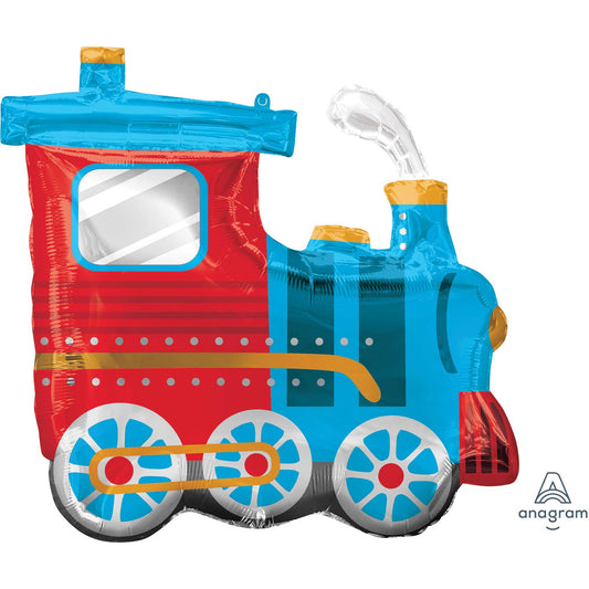 SuperShape Choo Choo Train