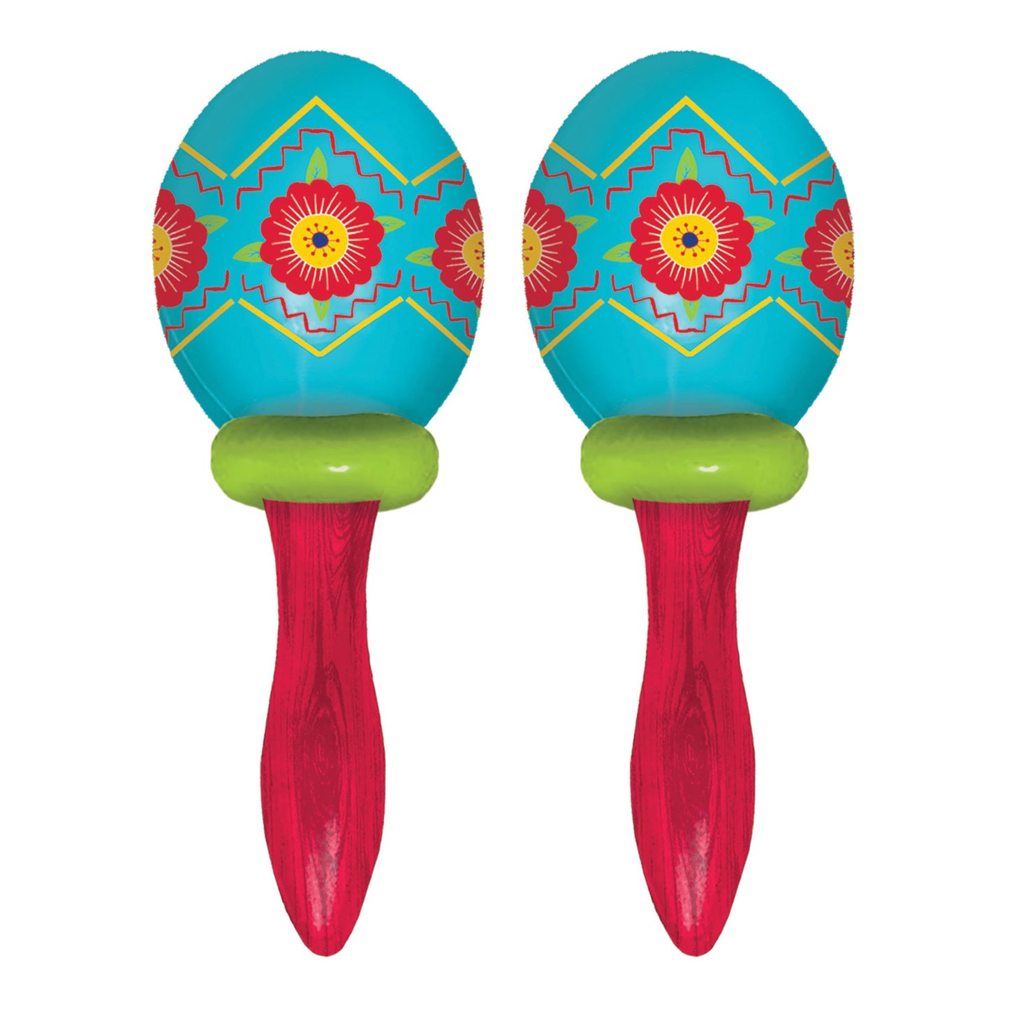 Fiesta Maracas Favors