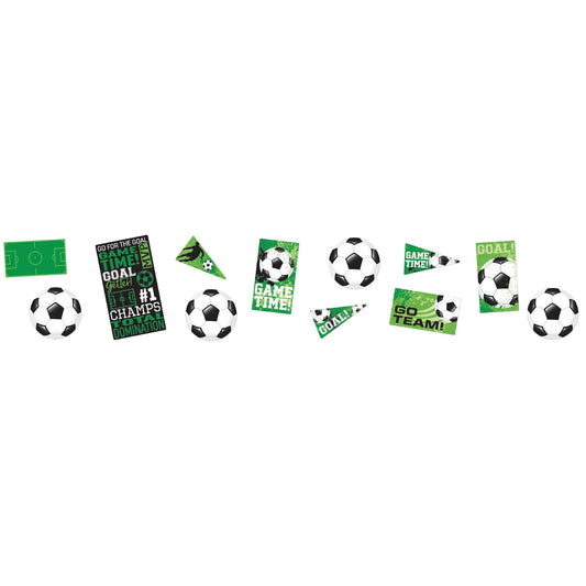 Goal Getter Soccer Value Pack Cutouts