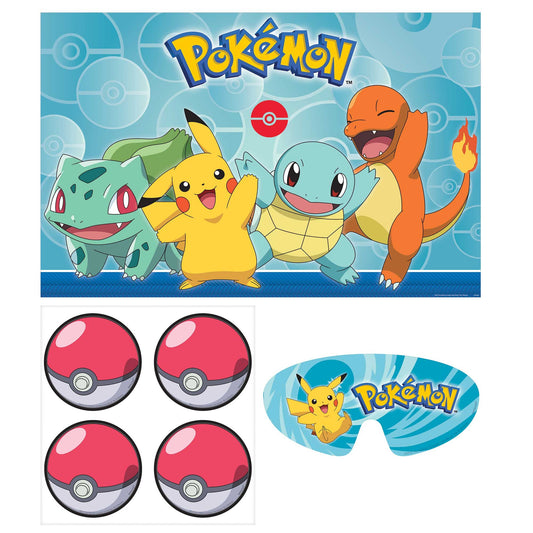 Pokemon Classic Party Game