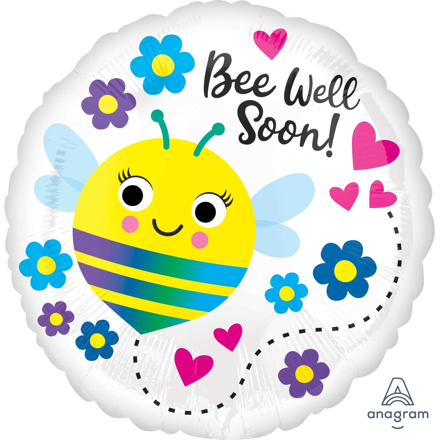 45cm Standard HX Bee Well Soon