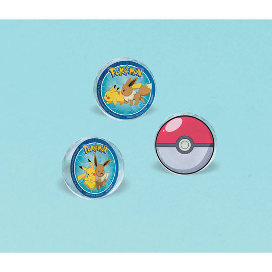 Pokemon Classic Bounce Balls