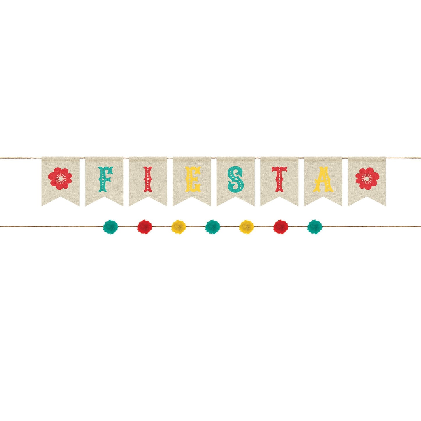 Fiesta Banner Kit