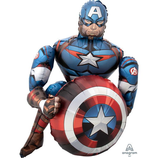 AirWalker Avengers Captain America