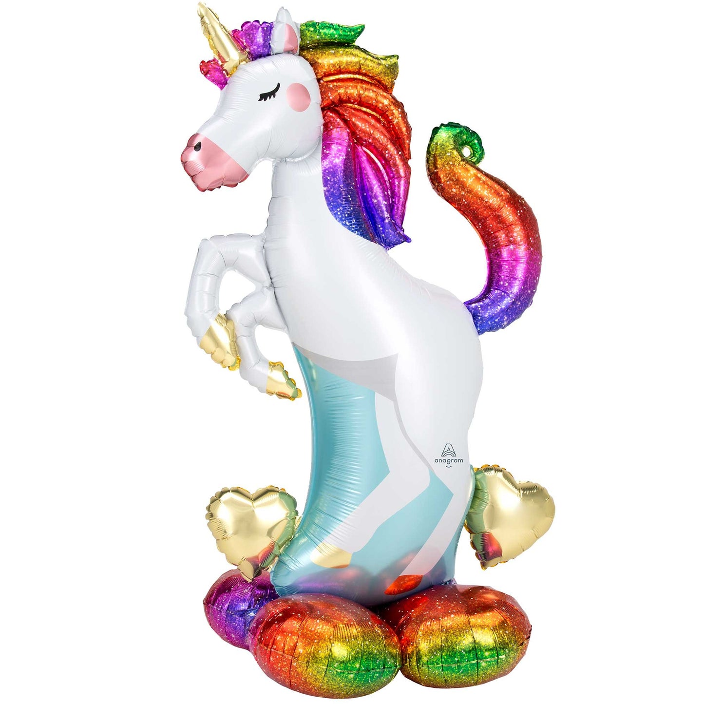 CI: AirLoonz Unicorn & Hearts