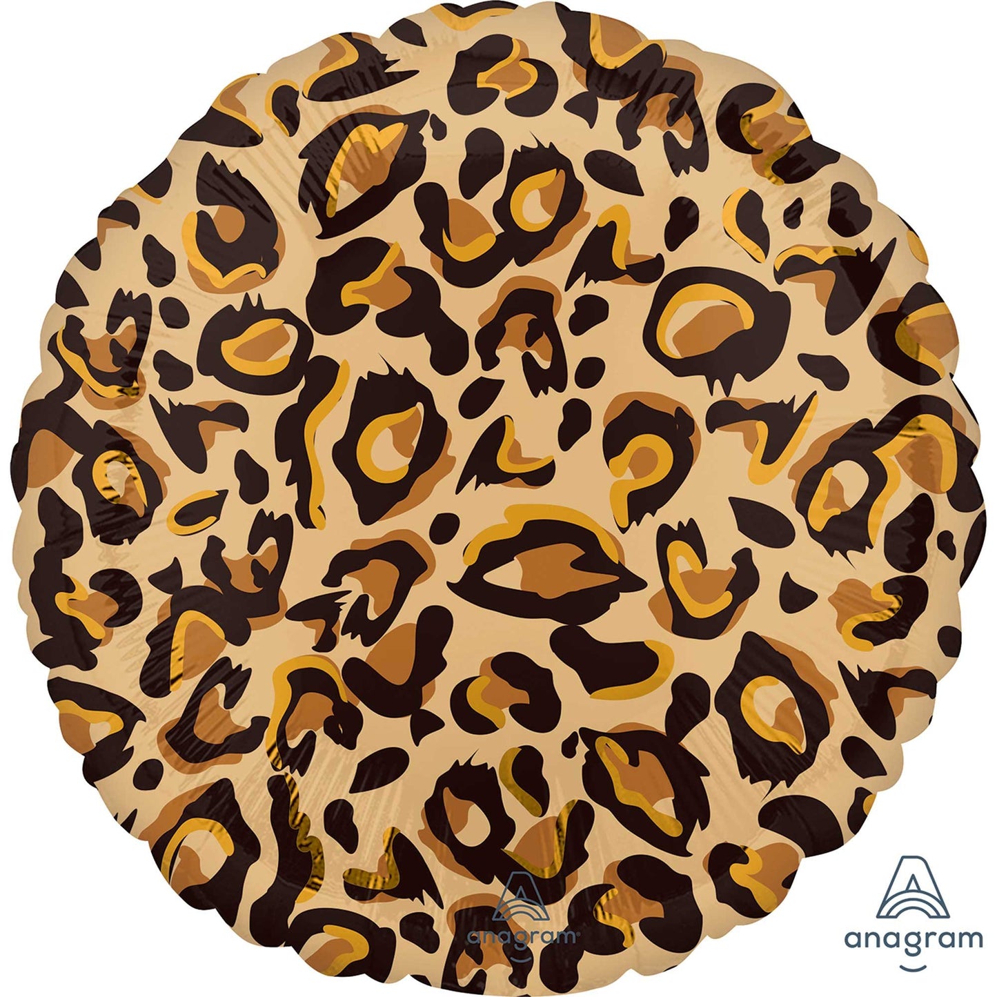 45cm Standard HX Leopard Print Animalz