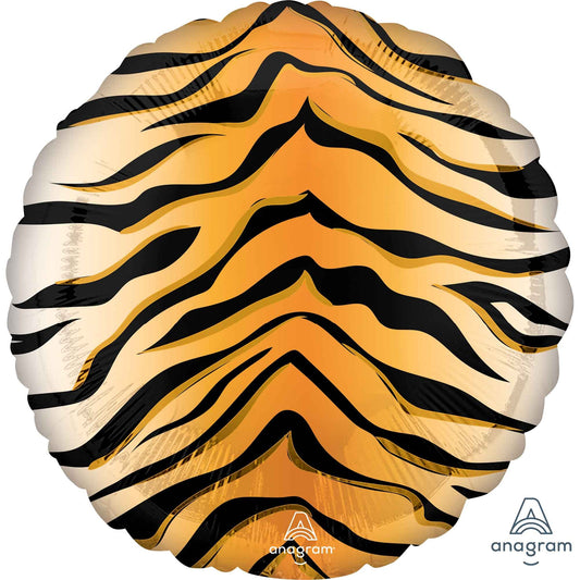 45cm Standard HX Tiger Print Animalz