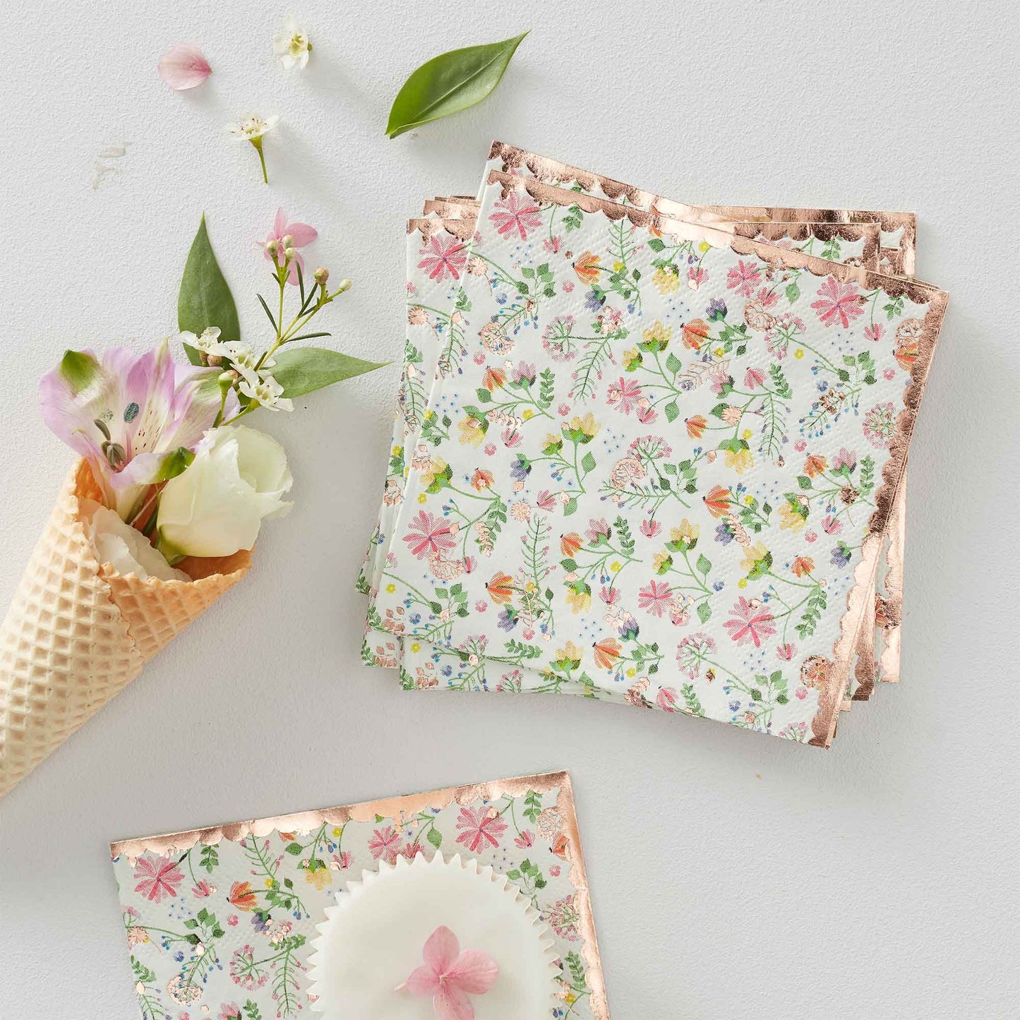 Ditsy Floral Napkins