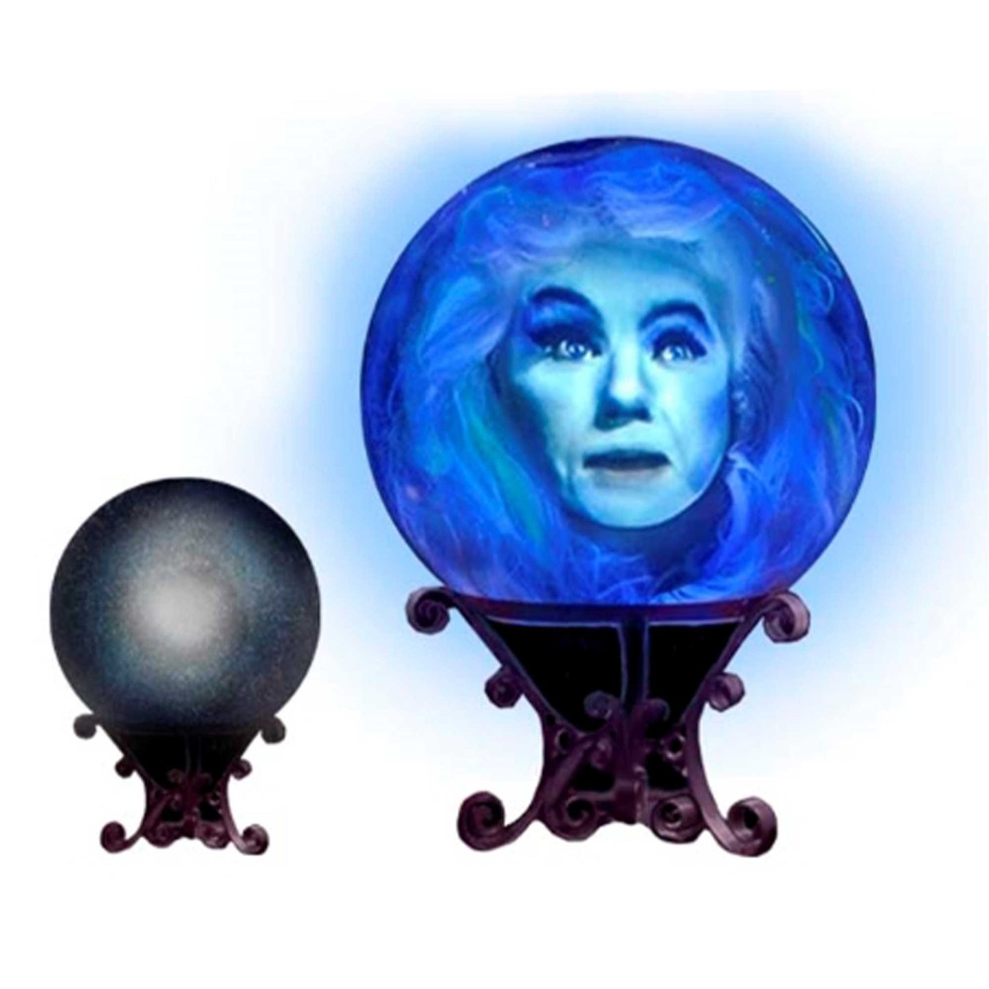 Haunted Mansion Madame Leota Ball Prop Motion Activated