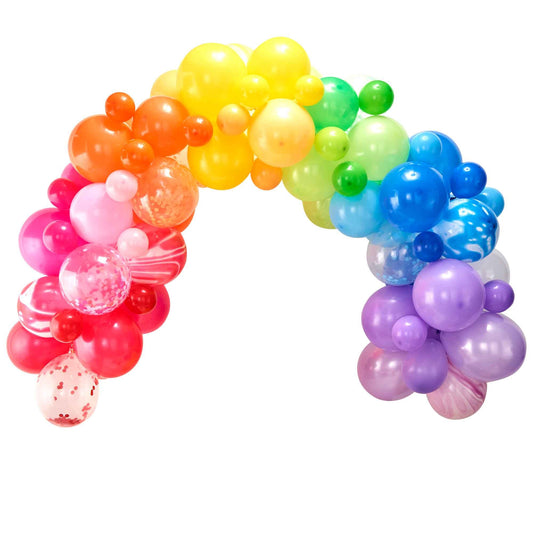 Balloon Arch Rainbow