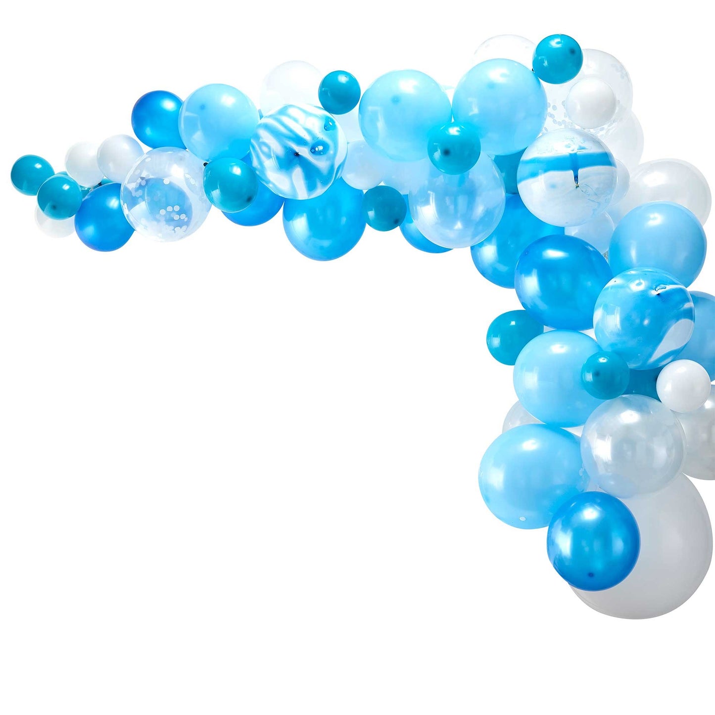 Balloon Arch Blue