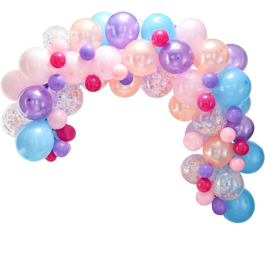 Balloon Arch Pastel