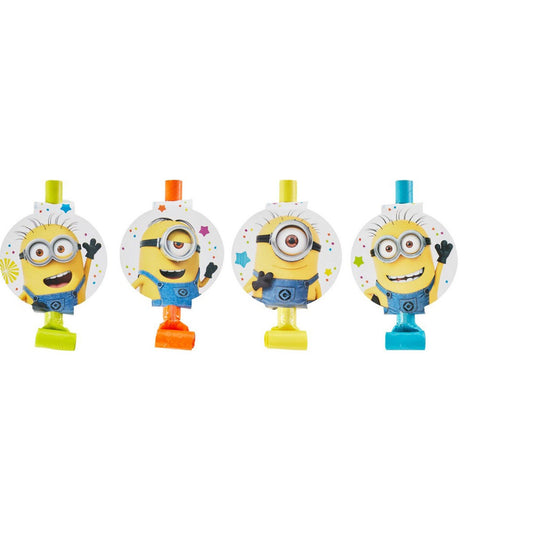 Despicable Me Blowouts