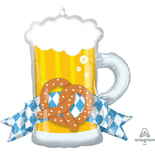 SuperShape XL Oktoberfest Mug