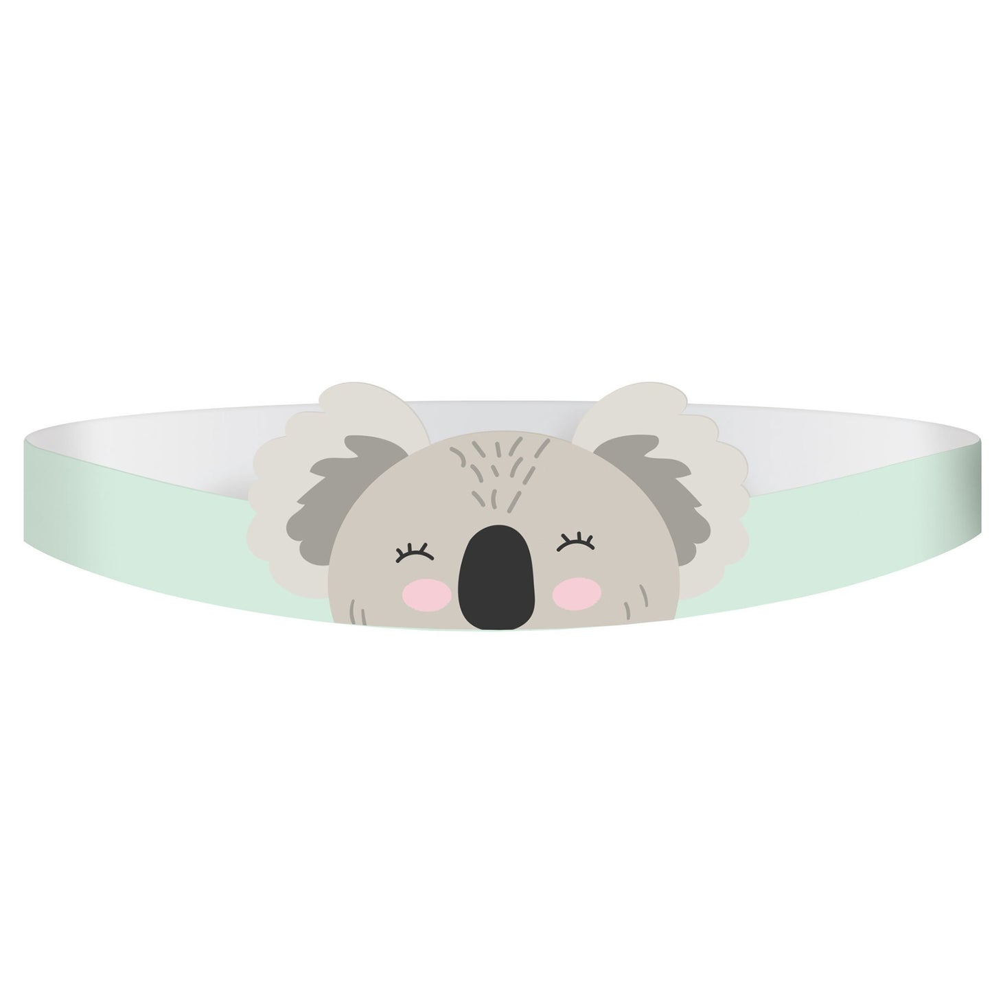 Koala Mini Paper Tiara's