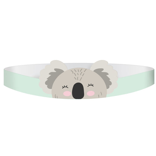 Koala Mini Paper Tiara's