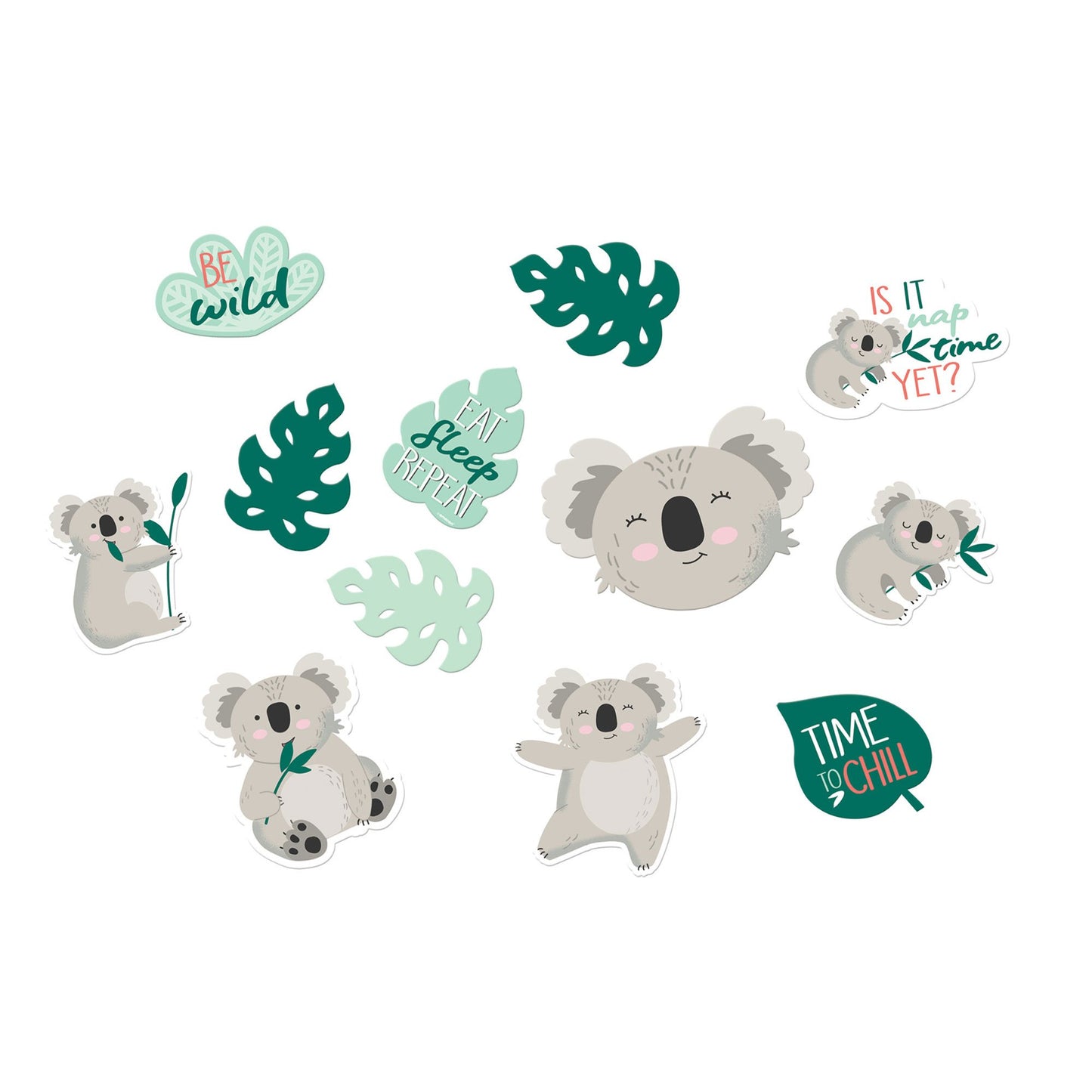 Koala Cutouts Value Pack