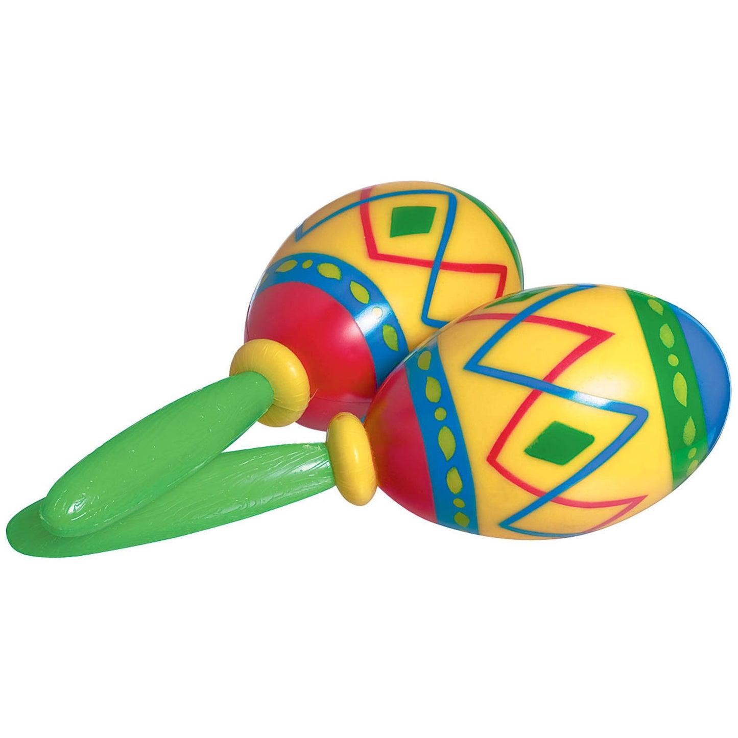 Fiesta Maracas Favors Plastic