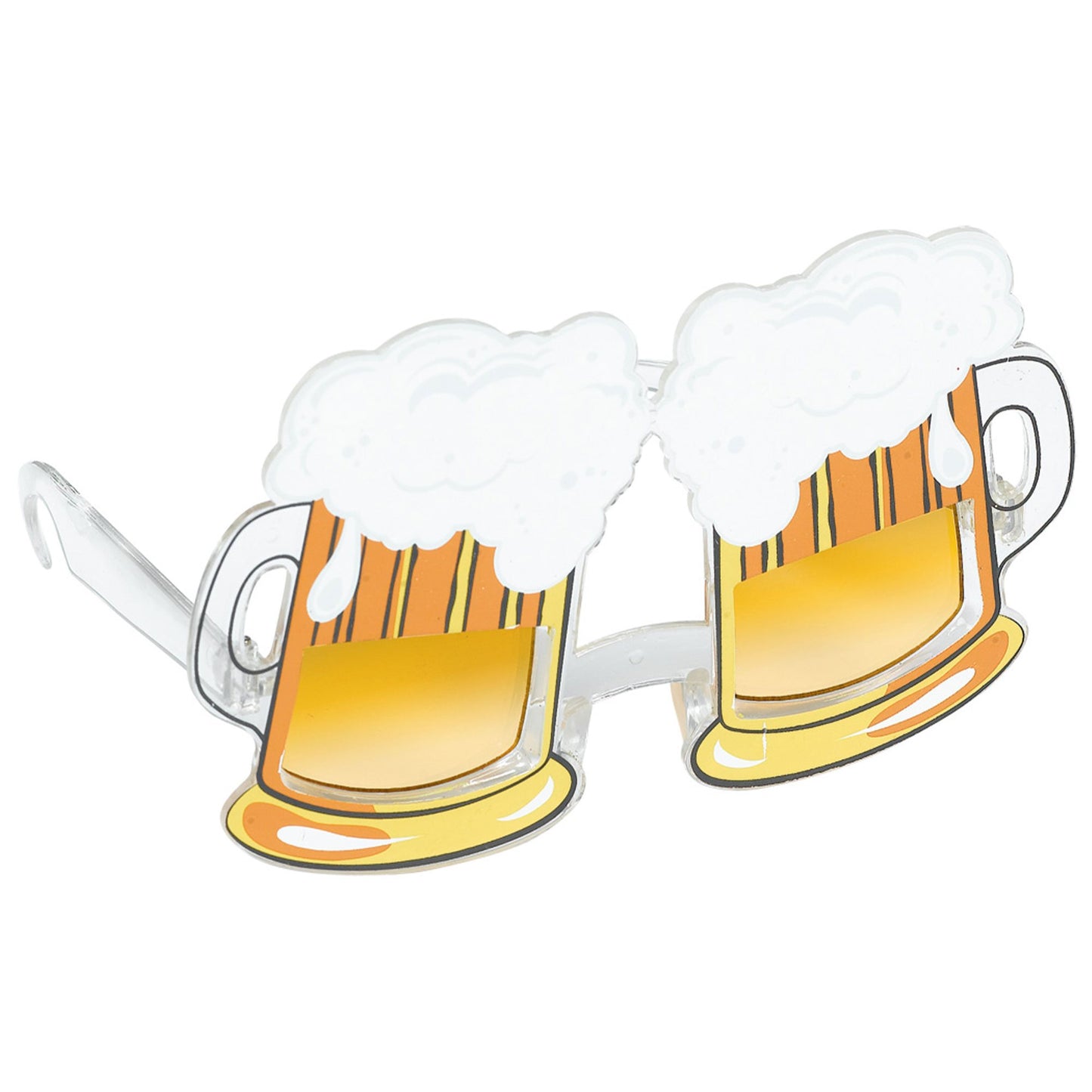 Fun Shades Beer Mugs