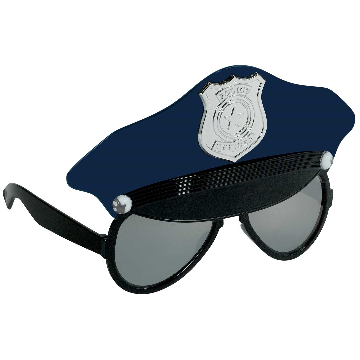 Fun Shades Police Hat Child Size