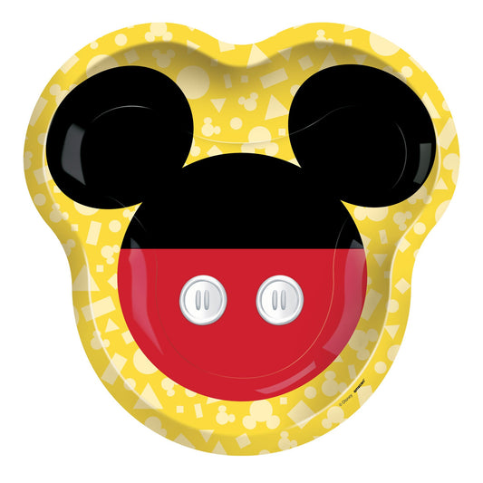 Mickey Mouse Forever Plastic Tablecover