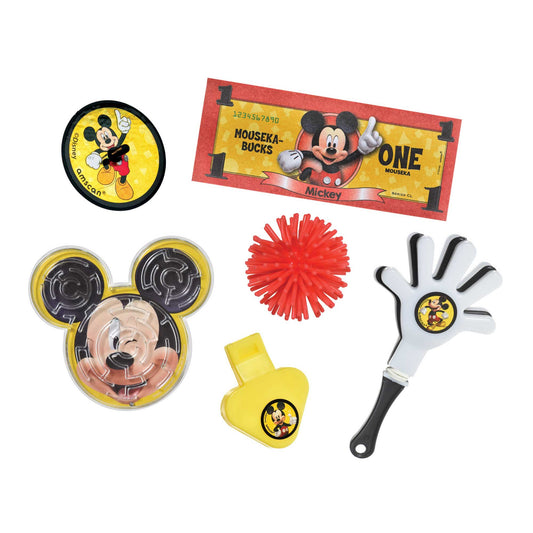 Mickey Mouse Forever Mega Mix Favors Value Pack