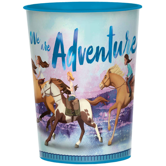 Spirit Riding Free Favor Cup Plastic 473ml