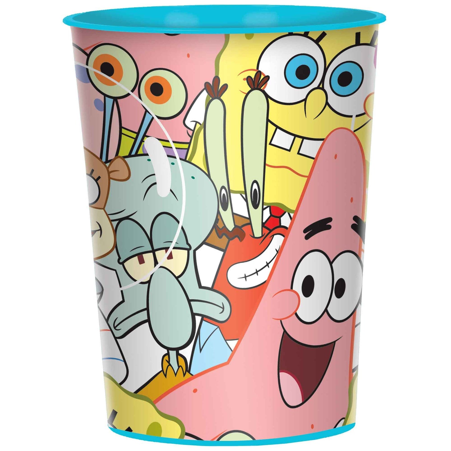 SpongeBob Favor Cup Plastic 473ml