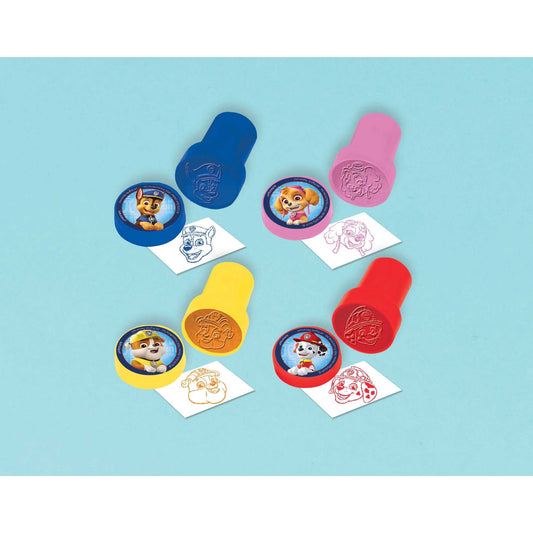 Paw Patrol Adventures Stamper Set (Pack of 4)