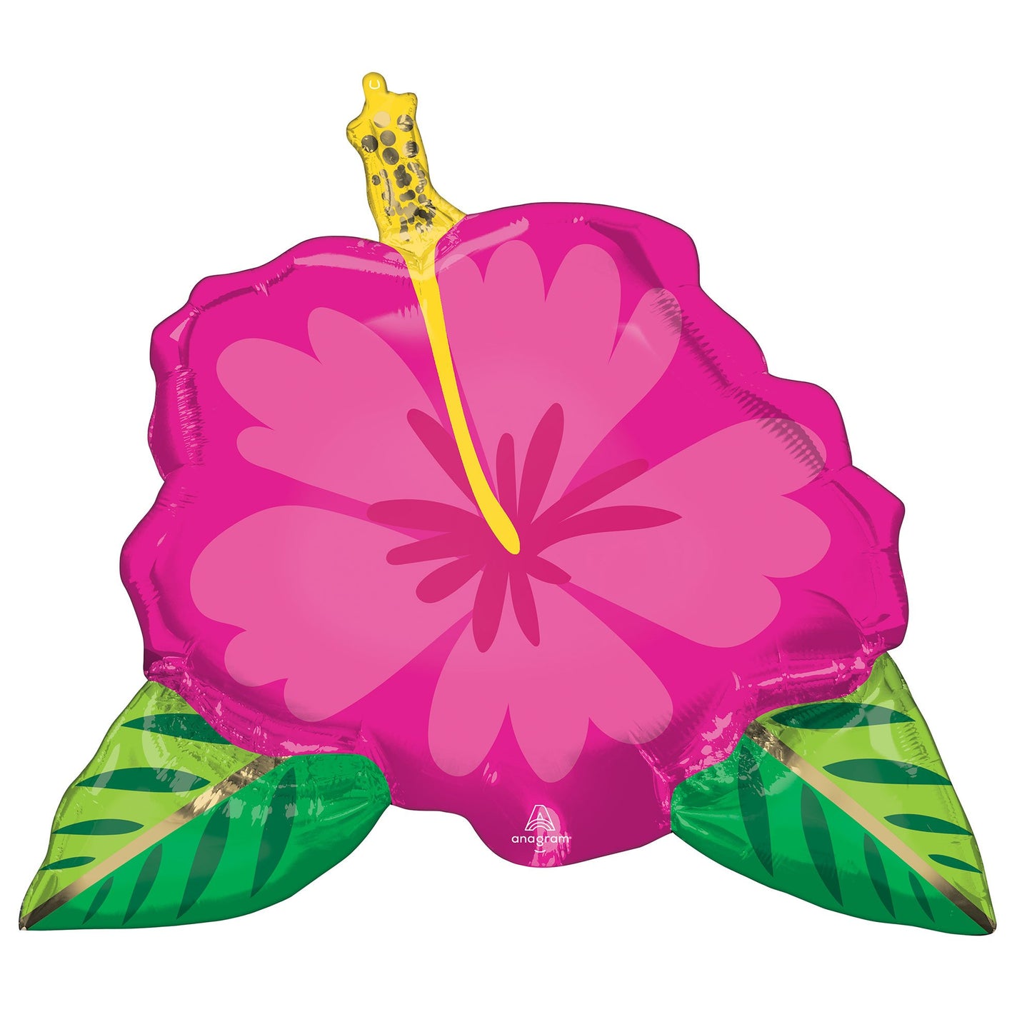 SuperShape Beautiful Tropical Hibiscus Flower