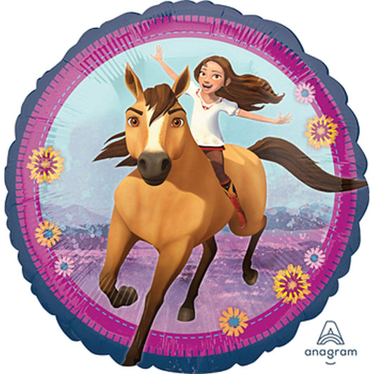 45cm Standard HX Spirit Riding Free