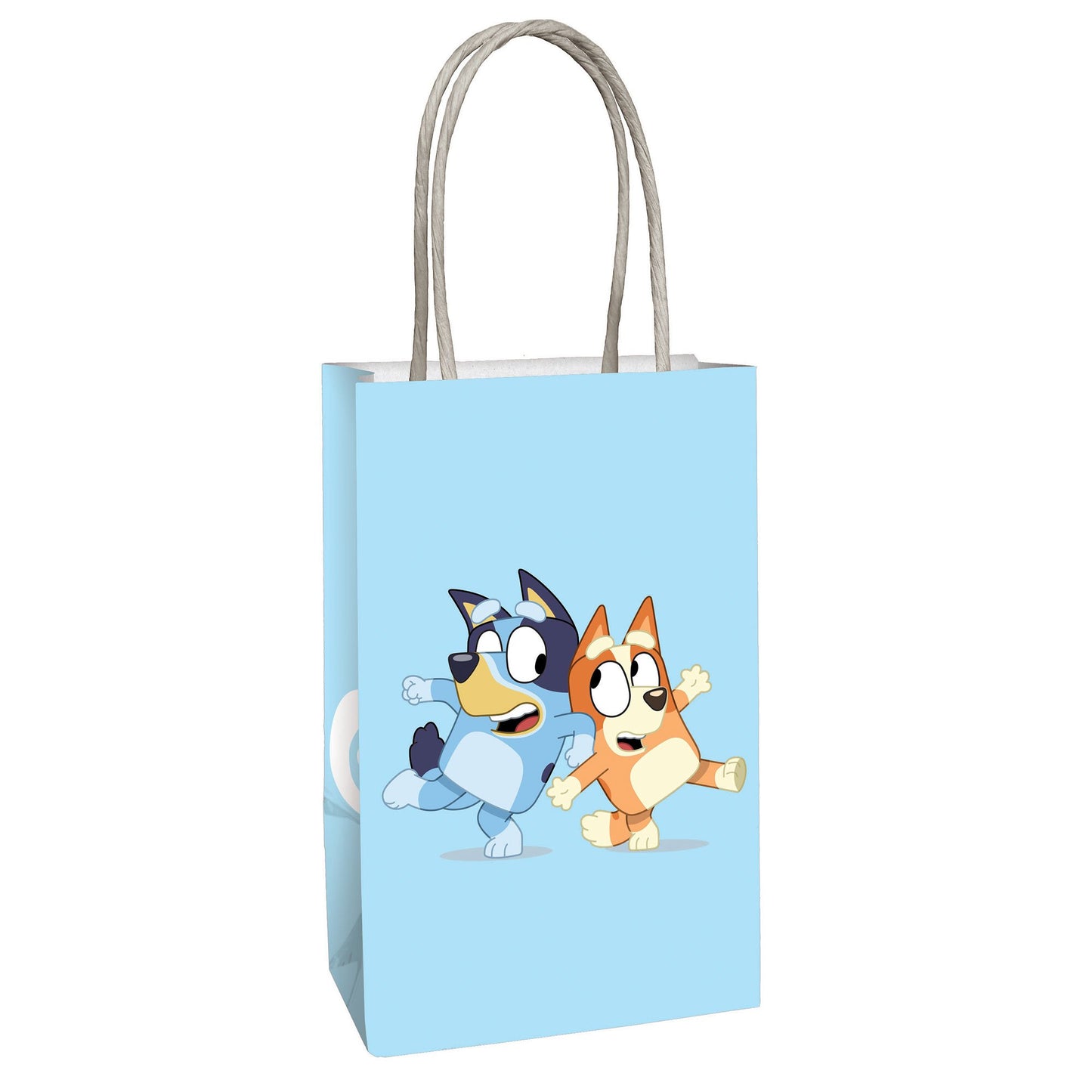 Bluey Paper Kraft Bags