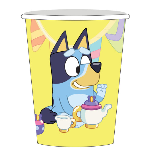 Bluey 250ml Paper Cups