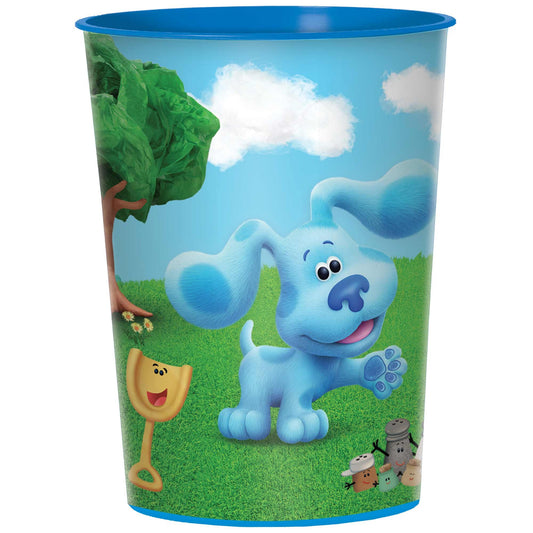 Blue's Clues Favor Cup Plastic 473ml