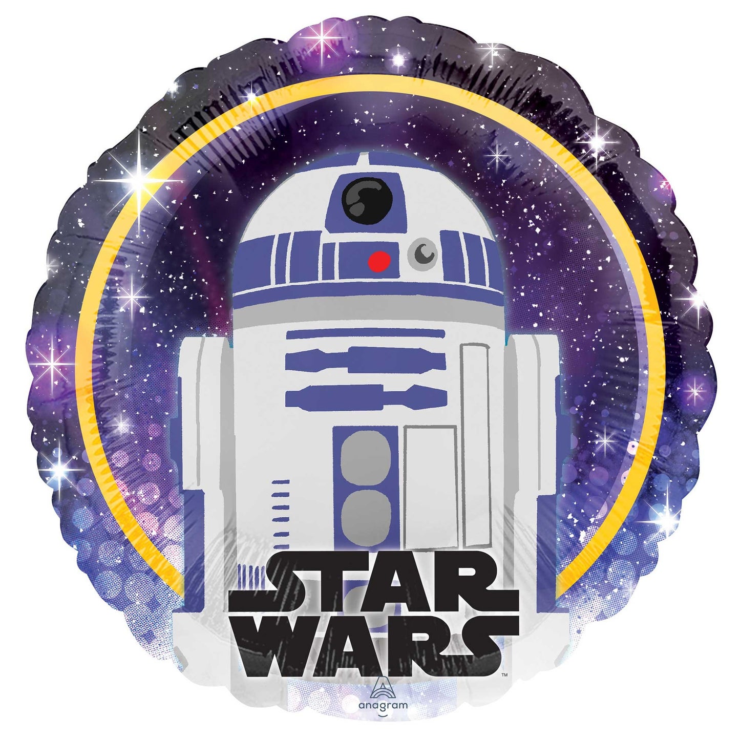 45cm Standard HX Star Wars Galaxy R2D2