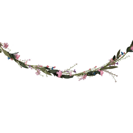 Boho Bride Garland Meadow