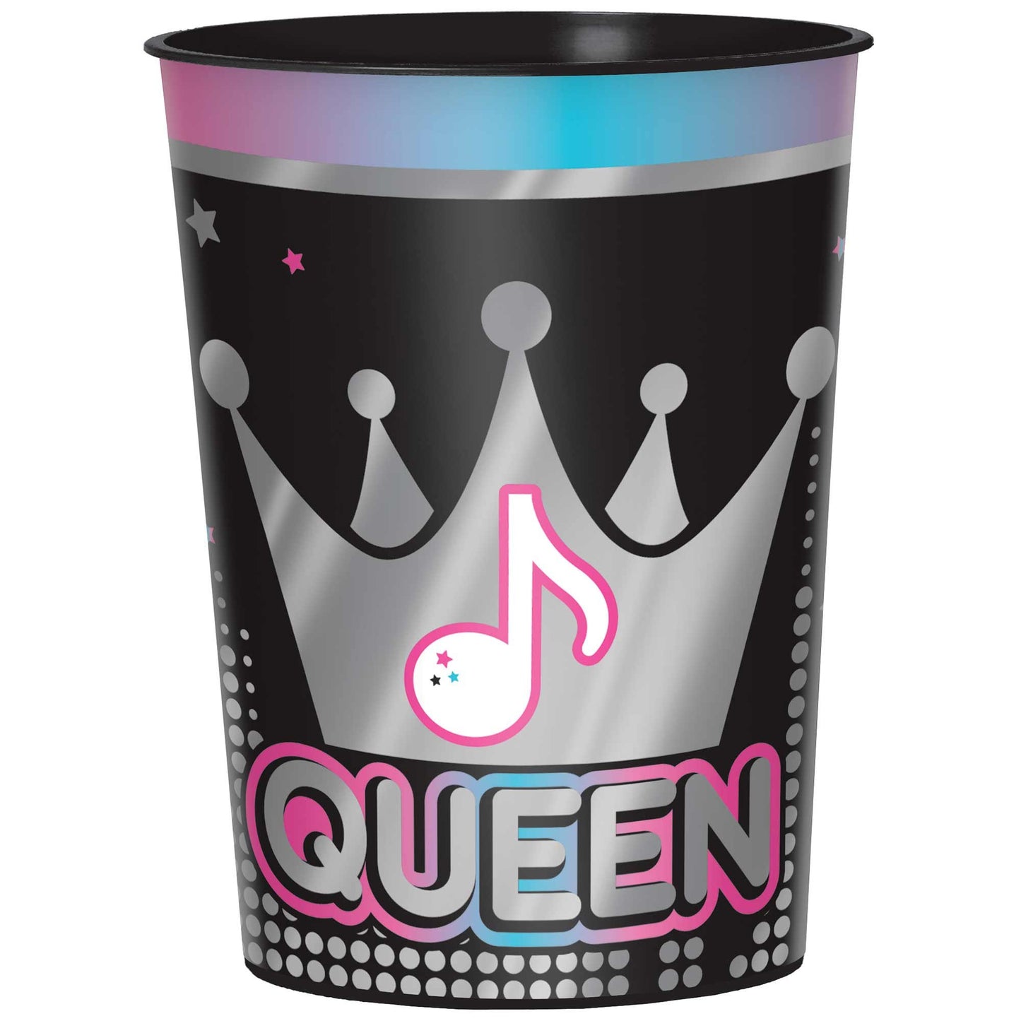 Internet Famous Birthday Favor Cup Plastic 473ml