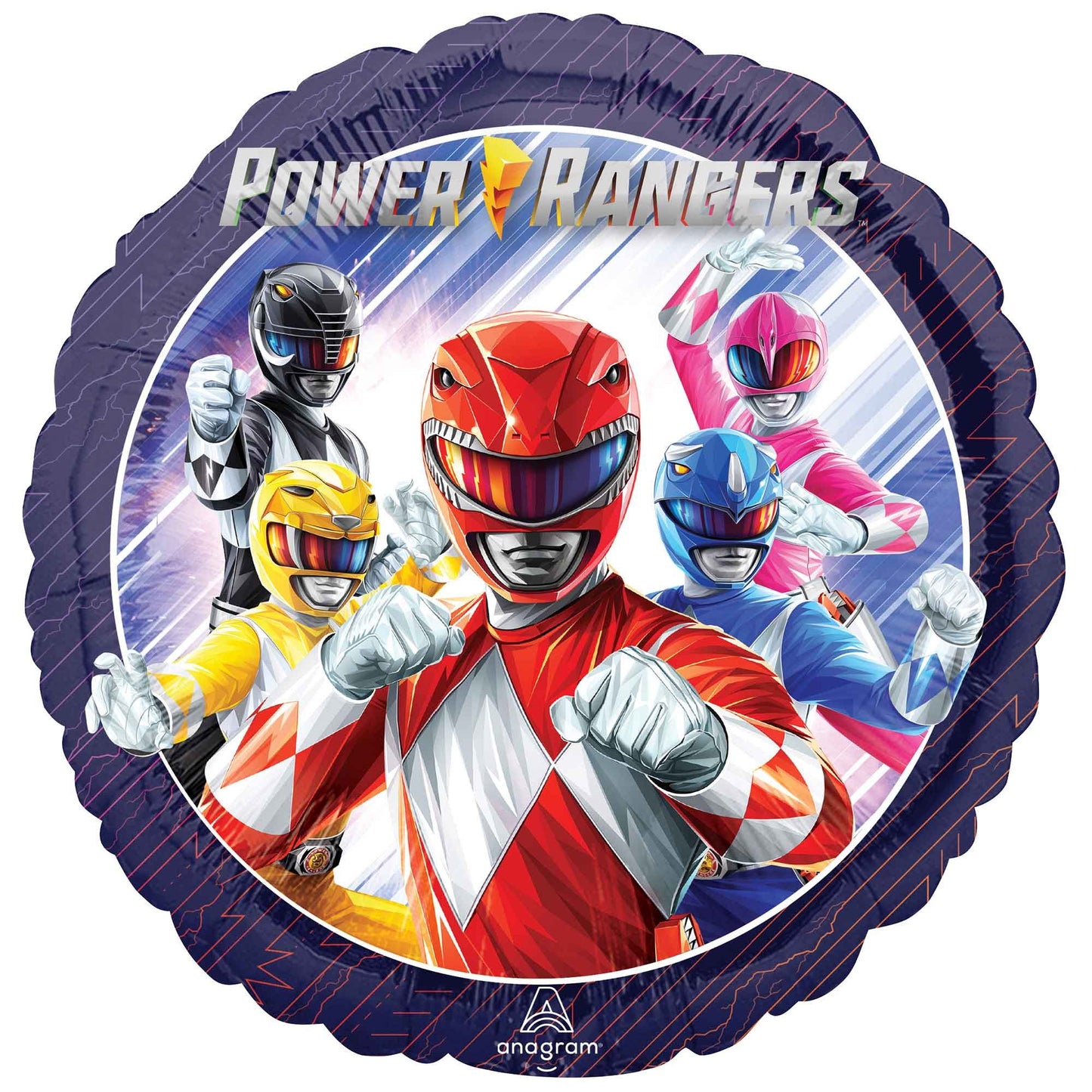 45cm Standard HX Power Rangers Group