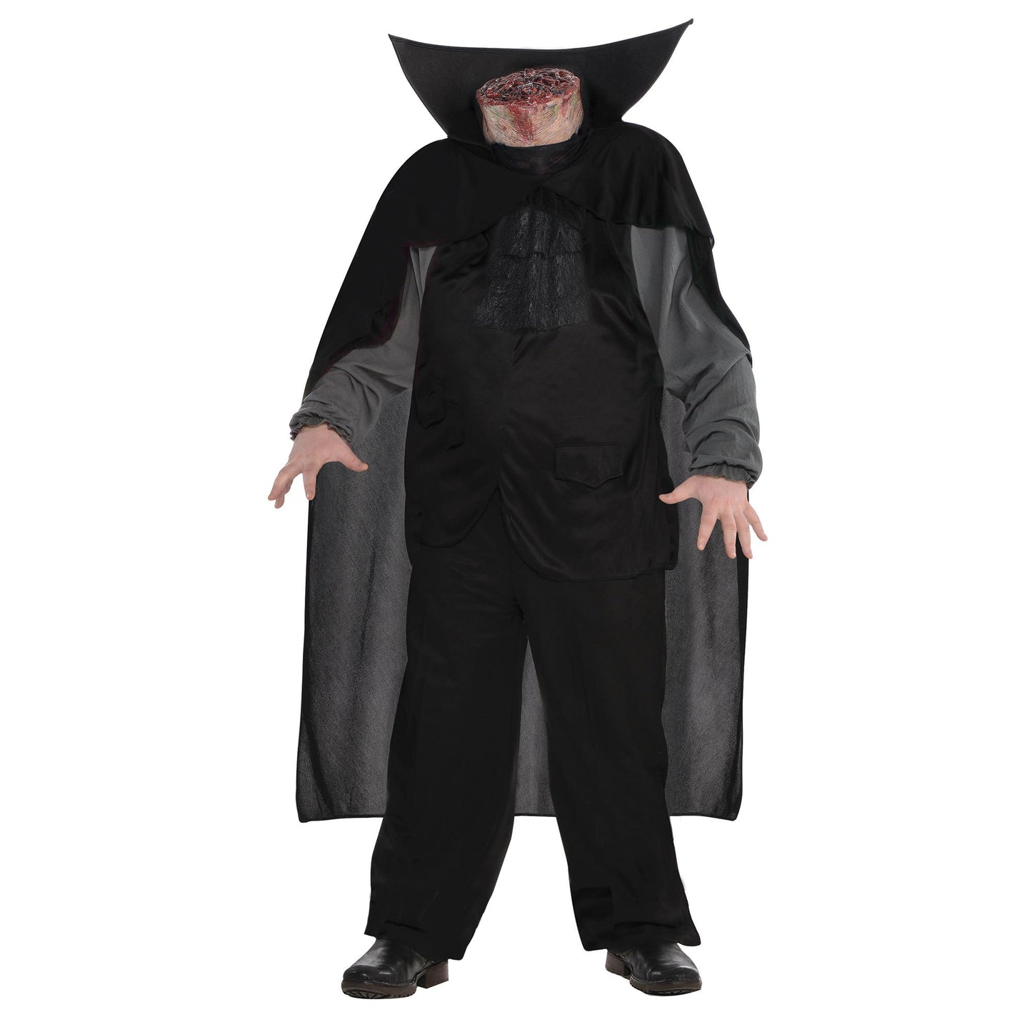 Costume Headless Horseman Male Adult Plus Size