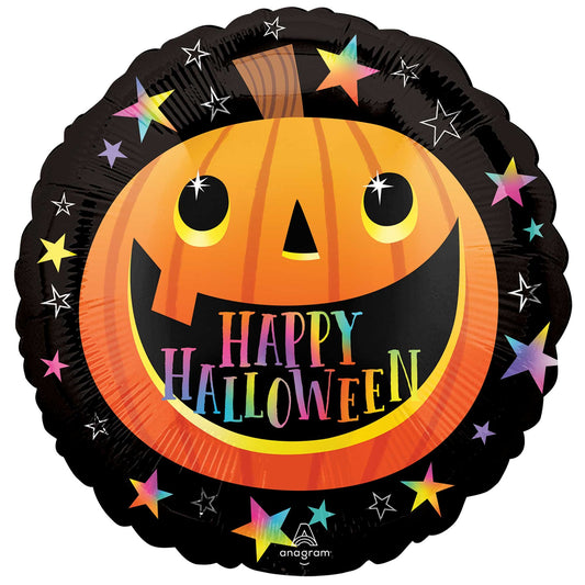 45cm Standard Smiley Halloween Pumpkin