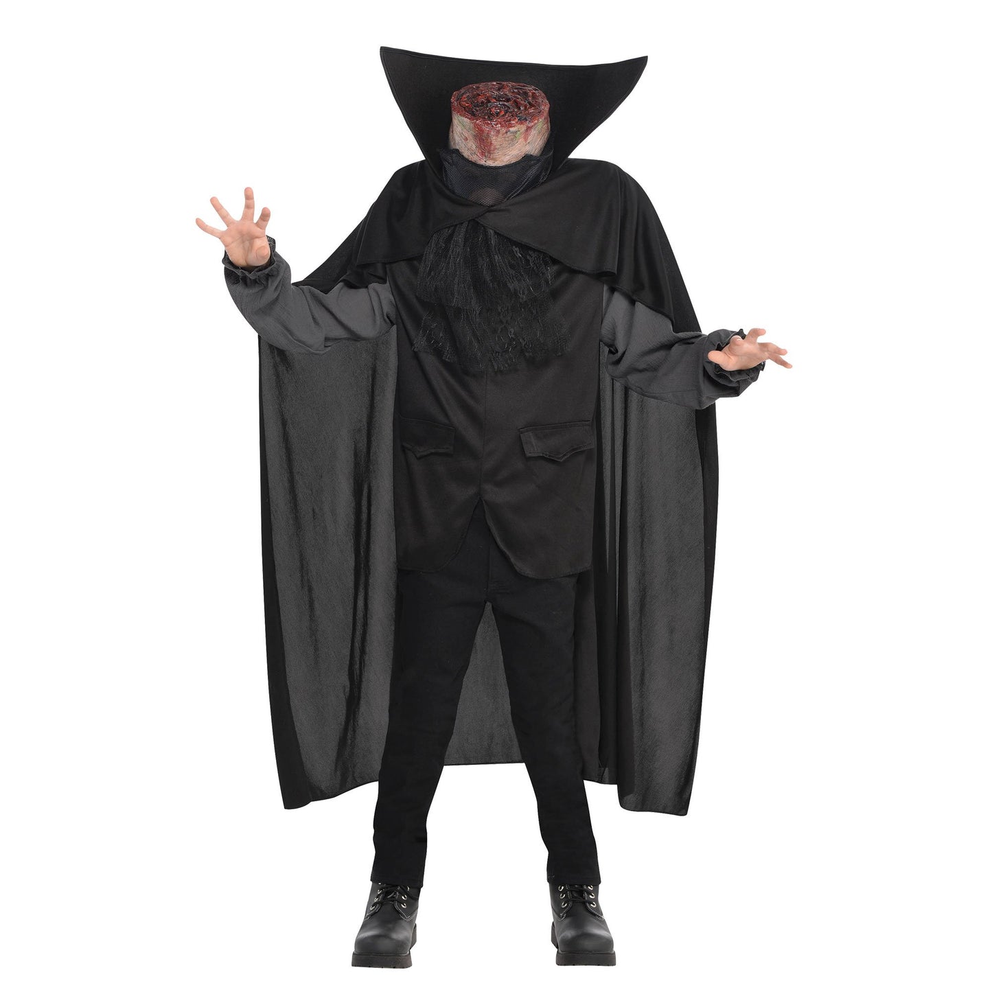 Costume Headless Horseman Boys 12-14 Years