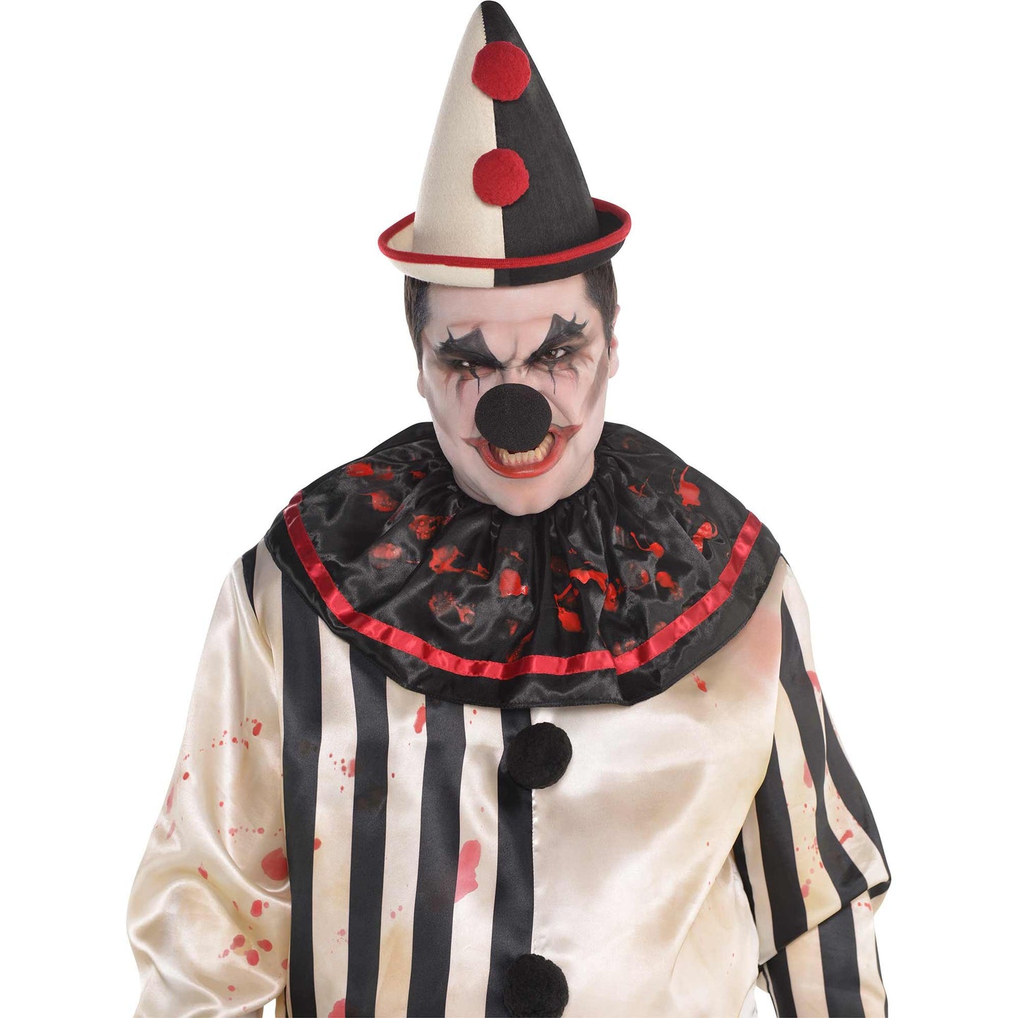 Freak Show French Clown Hat