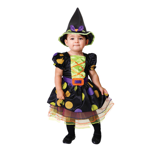 Costume Cauldron Cutie Girls 18-24 Months