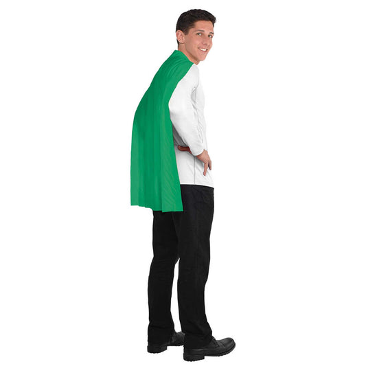 Cape - Green