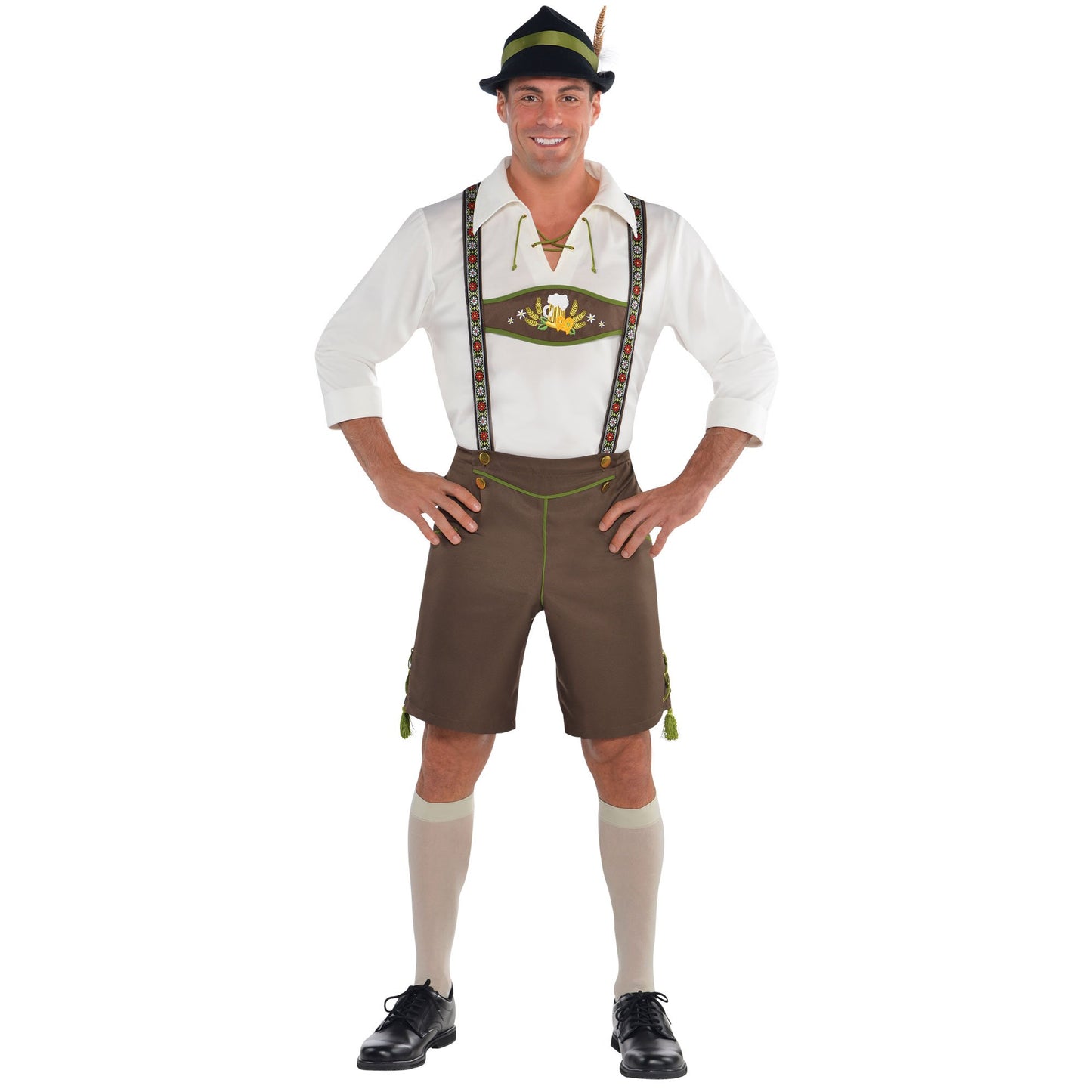 Costume Mr Oktoberfest Plus Size