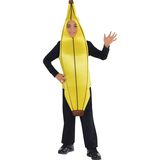 Costume Goin' Bananas Child Size